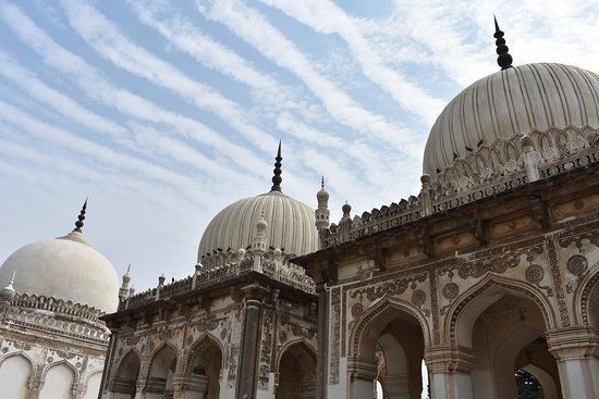 Qutb Shahi Tombs